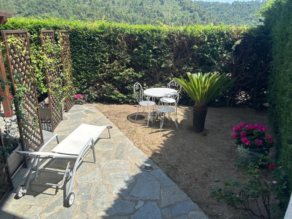 Apartment Mariuccia In Seborga Exterior foto